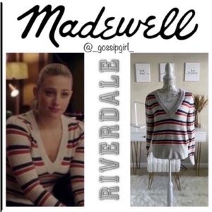 Betty Cooper Sweater
